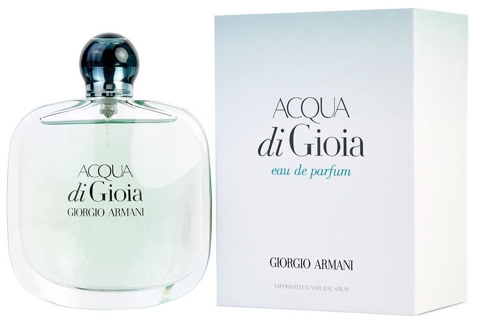 perfume acqua di gio feminino 100ml