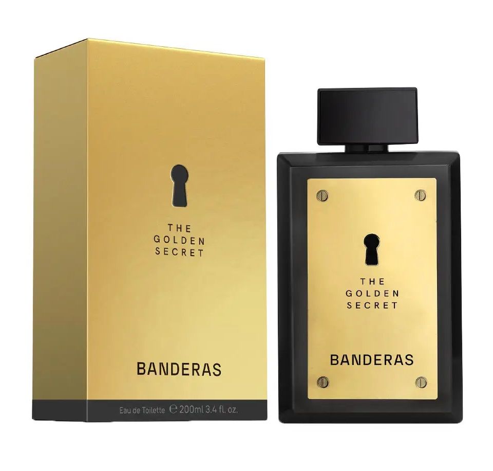 Antonio banderas the on sale secret 200 ml