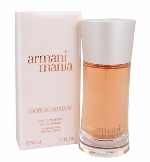 armani mania masculino