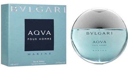 bulgari aqua marine