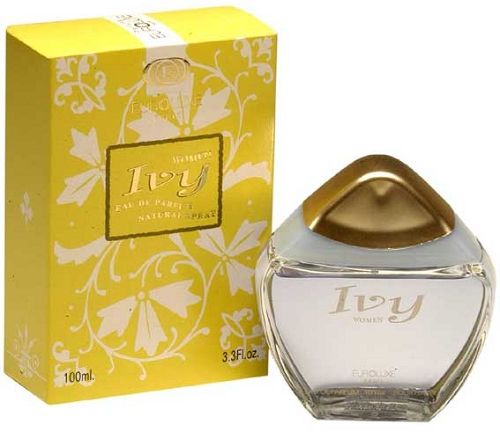 Ivy 100ml - Perfume Feminino - Eau De Parfum