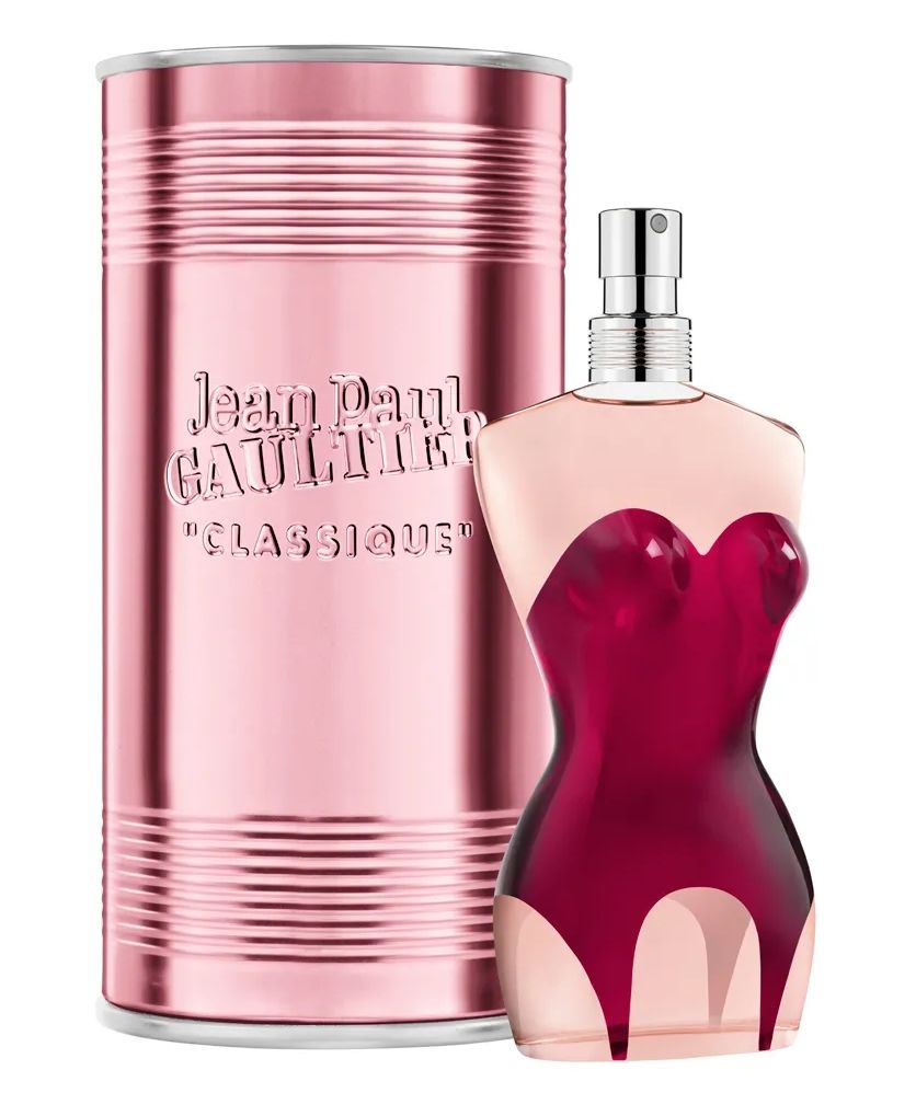 Jean Paul Gaultier Classique 100ml - Perfume Feminino - Eau De Parfum