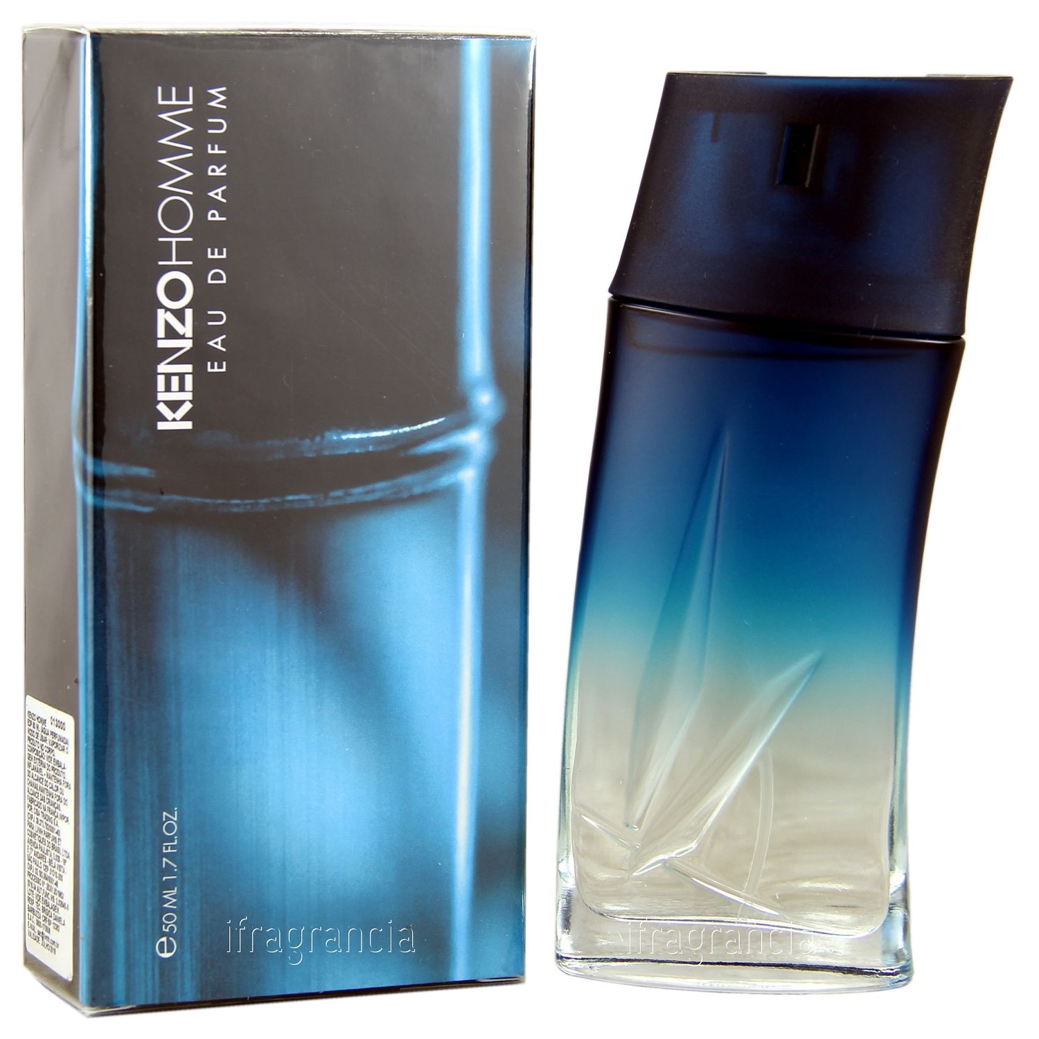 Kenzo Homme 50ml Perfume Masculino Eau De Parfum