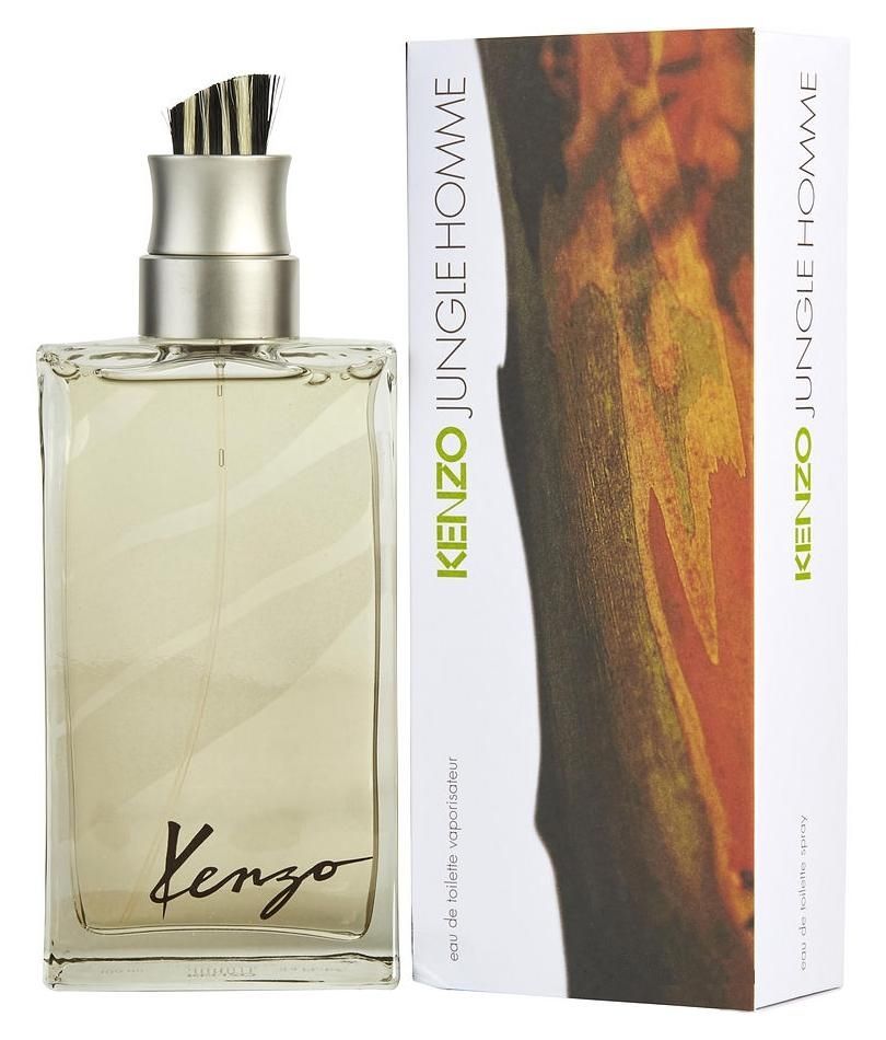 Kenzo Jungle 100ml Perfume Masculino Eau De Toilette