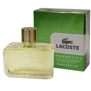 Lacoste Essential 125ml - Perfume Masculino - Eau De Toilette