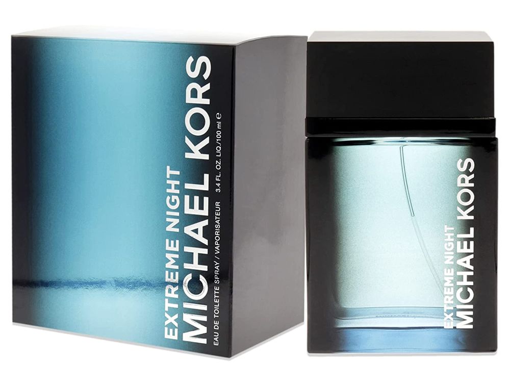 Michael kors extreme store night cologne