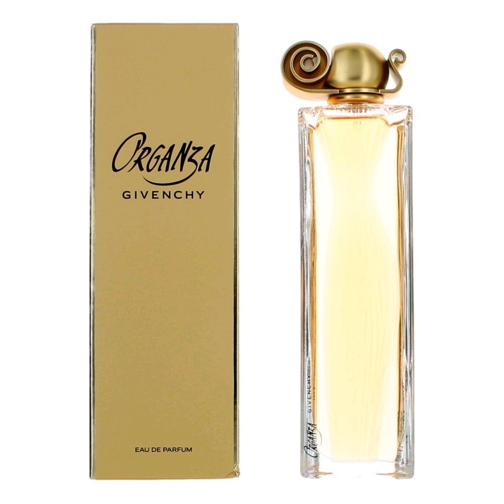Organza 30ml Perfume Feminino Eau De Parfum