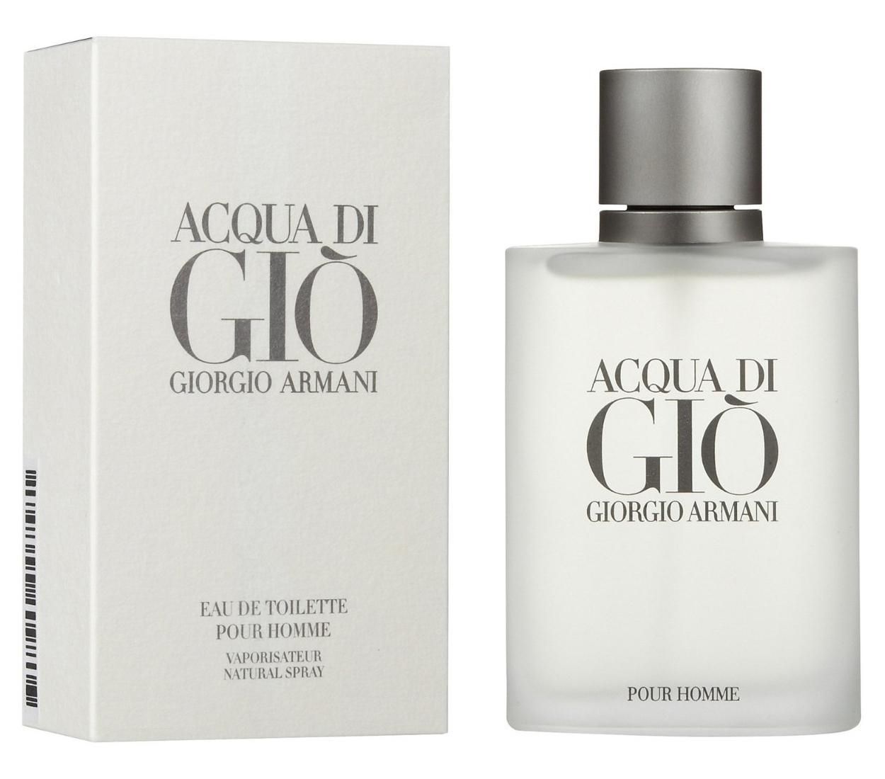 Acqua di best sale gio 50ml