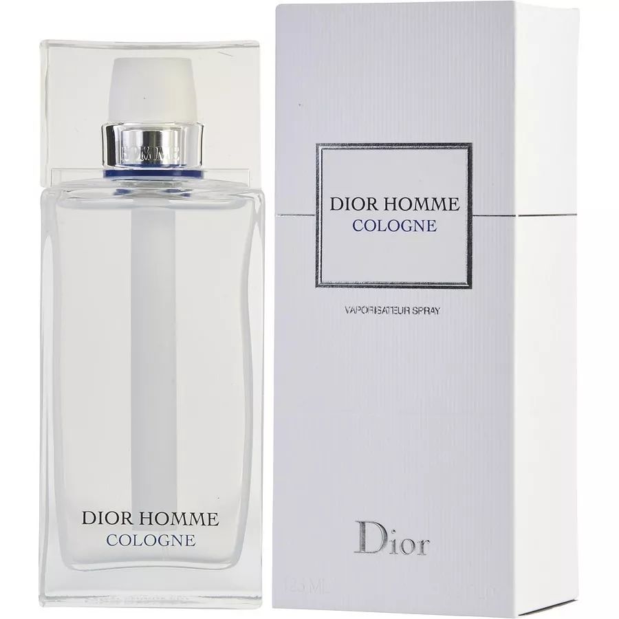 Eau de outlet cologne dior
