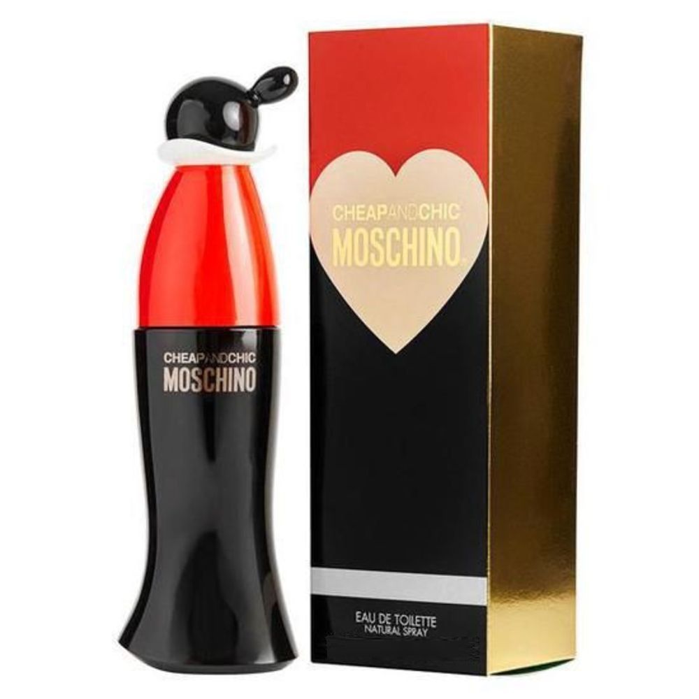 Cheap And Chic 100ml Perfume Feminino Eau De Toilette
