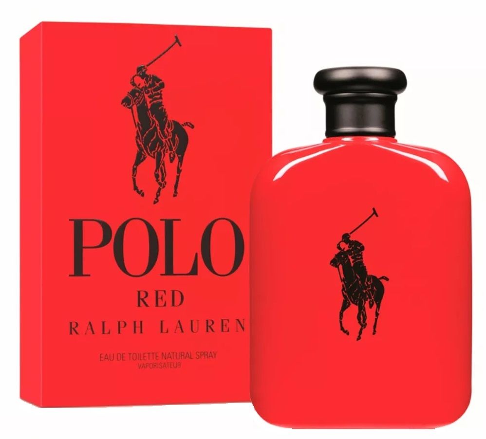 Polo ferrari perfume 2025