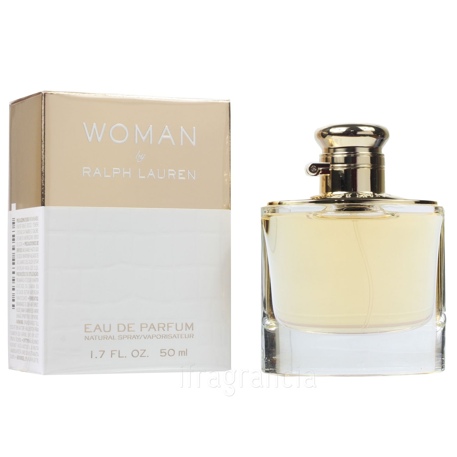 Perfume Feminino Ralph Lauren Woman 50ml