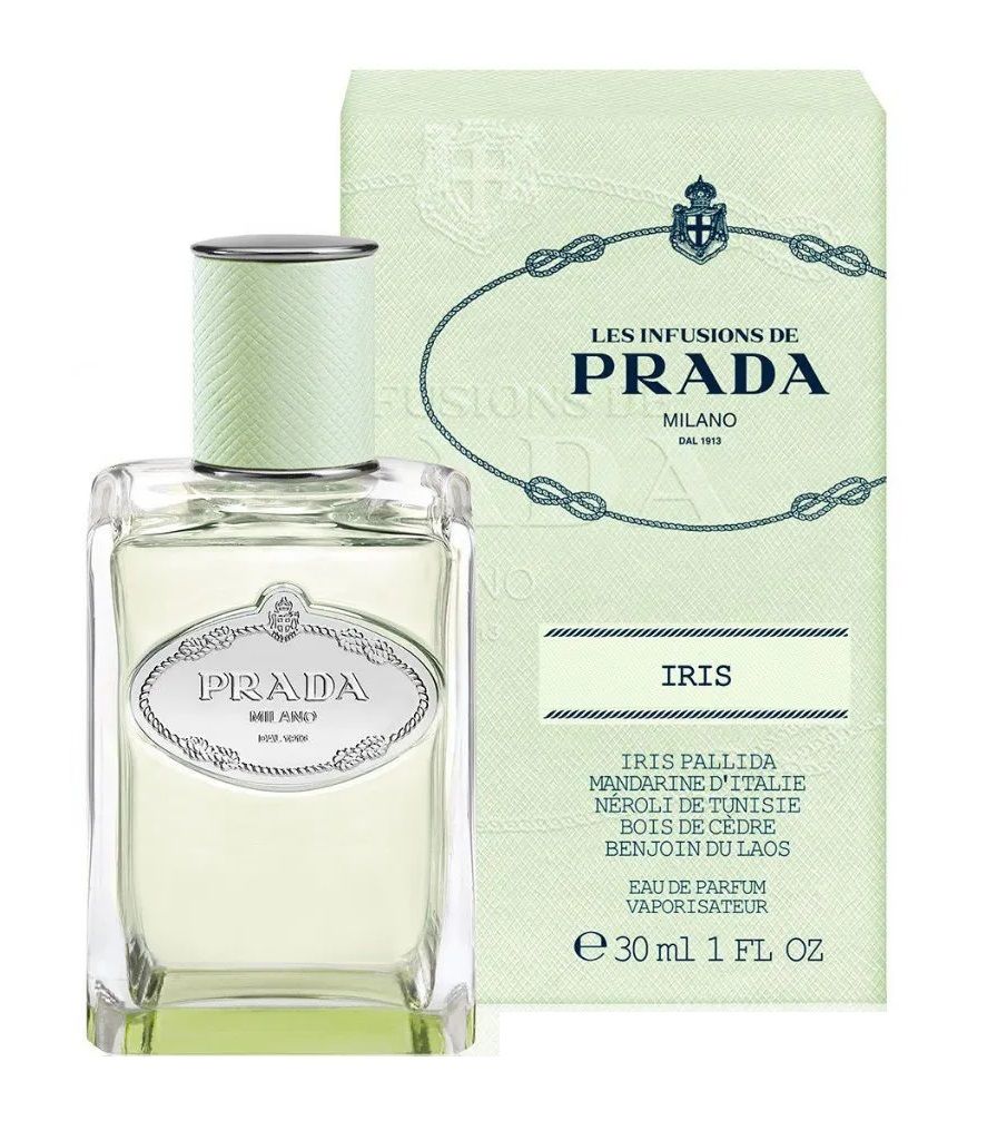 Prada Milano Iris 30ml - Perfume Feminino - Eau De Parfum