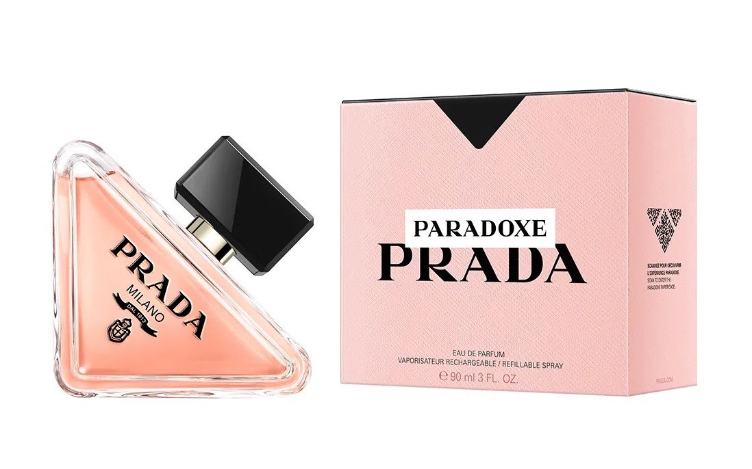 Prada Milano Paradoxe 90ml - Perfume Feminino - Eau De Parfum