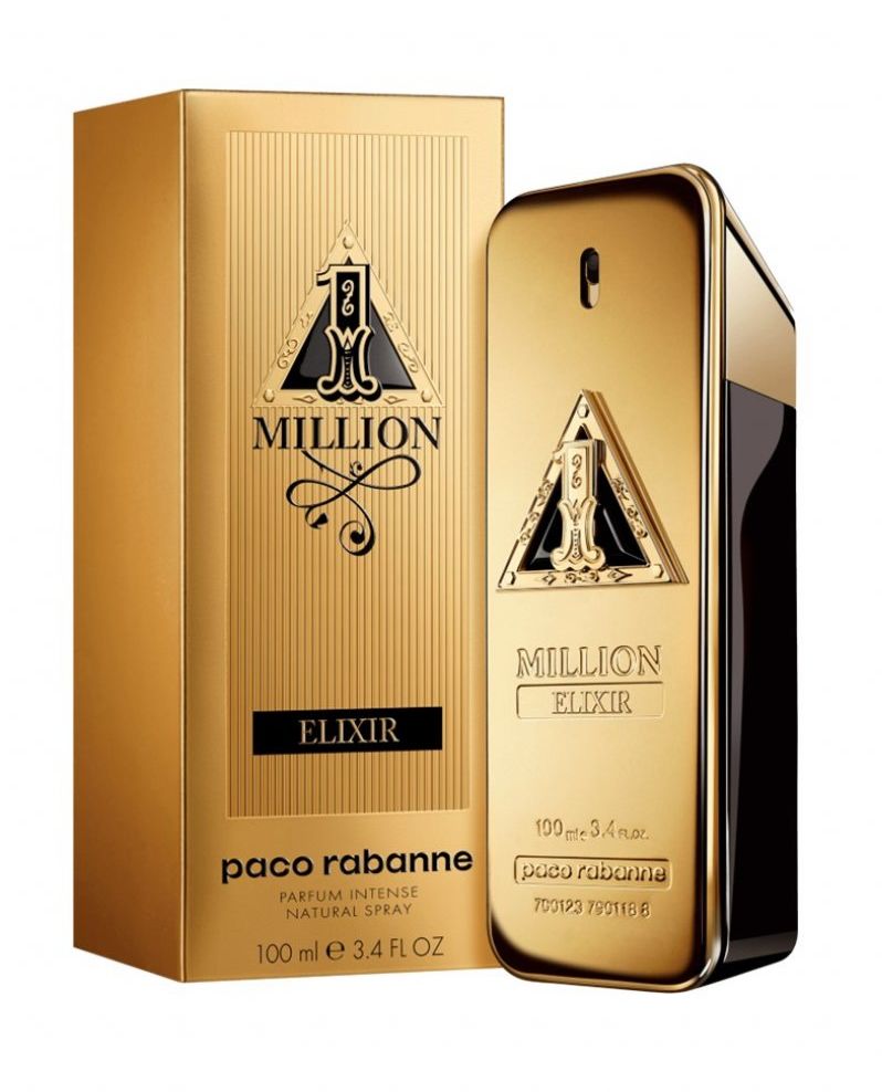 1 Million Elixir Parfum Intense Masculino 100ml - imagem 2