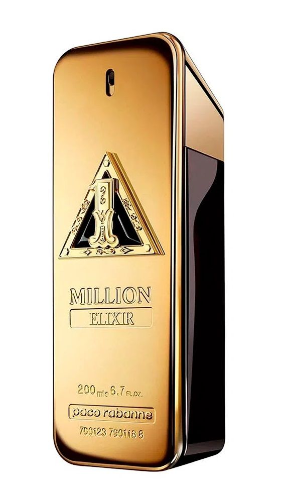 1 Million Elixir Parfum Intense Masculino 200ml - imagem 1