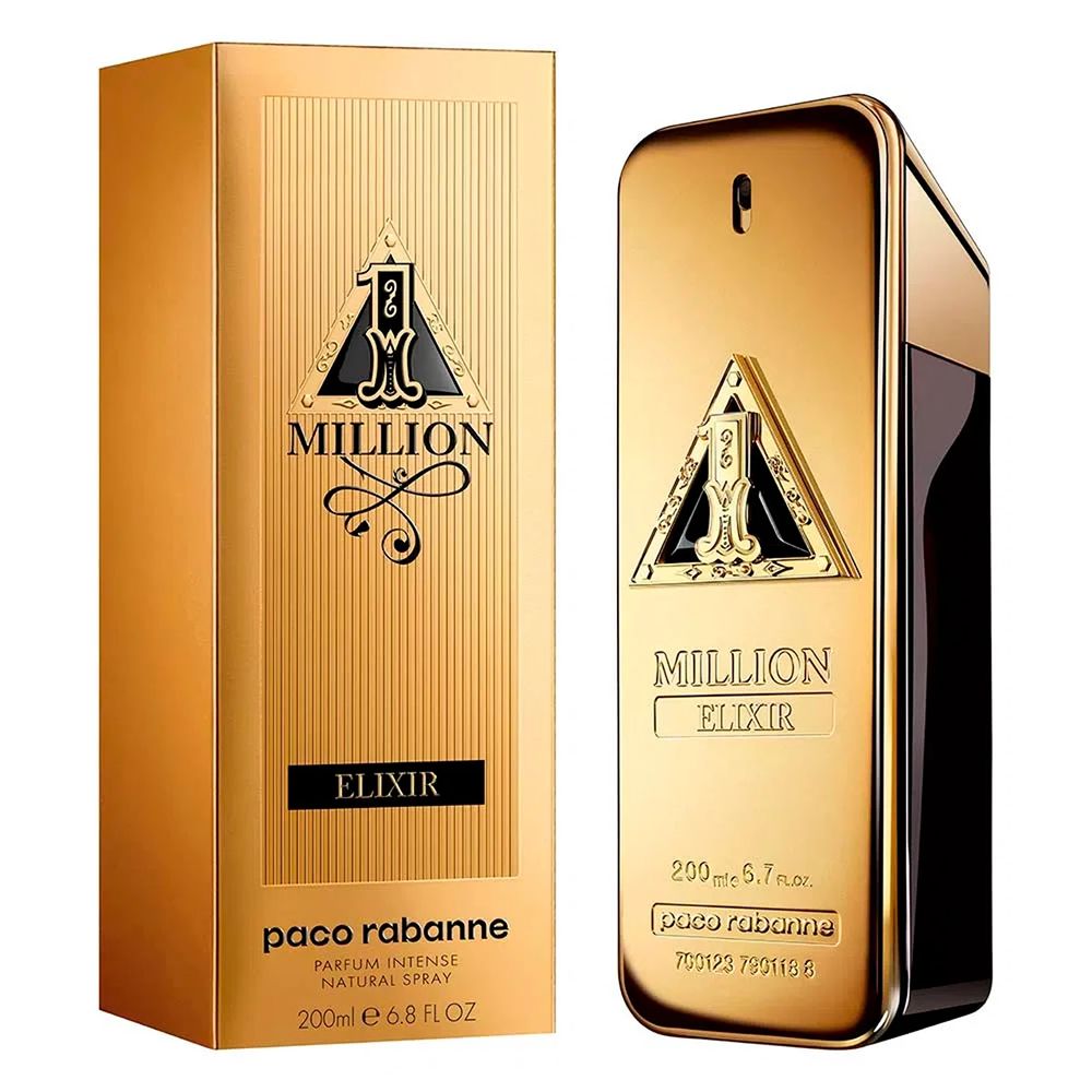 1 Million Elixir Parfum Intense Masculino 200ml - imagem 2