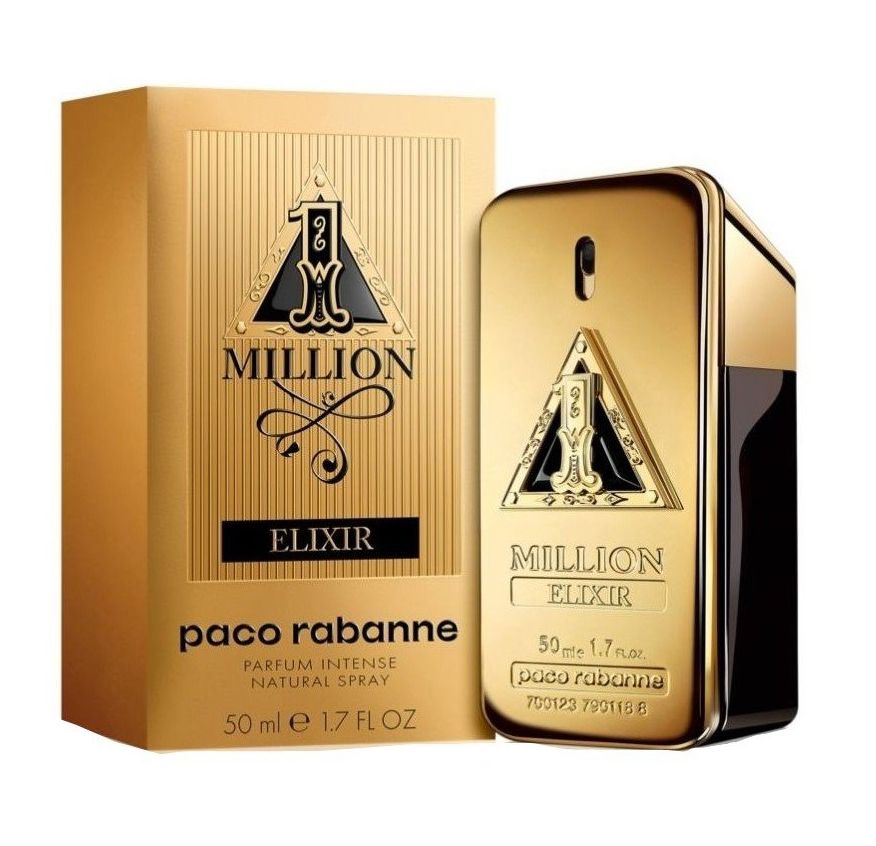 1 Million Elixir Parfum Intense Masculino 50ml - imagem 2