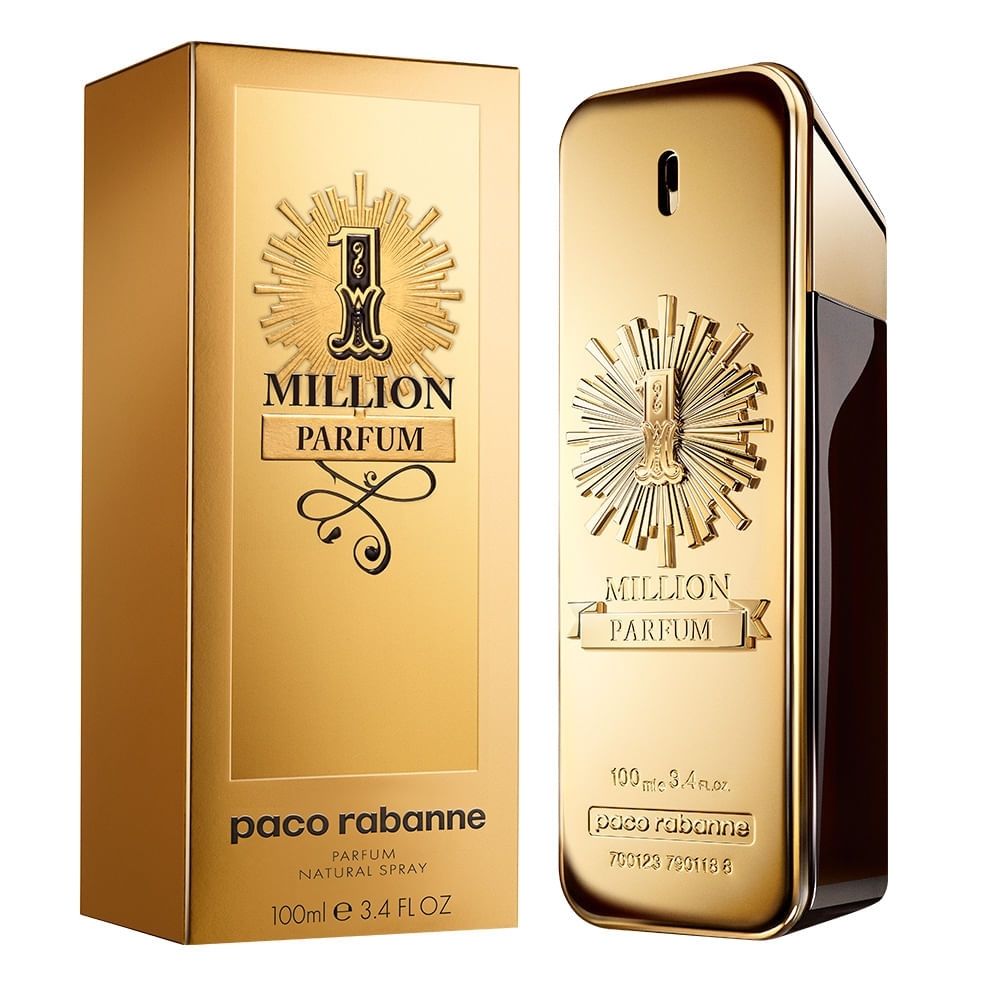 1 Million Masculino Eau de Parfum 100ml - imagem 2