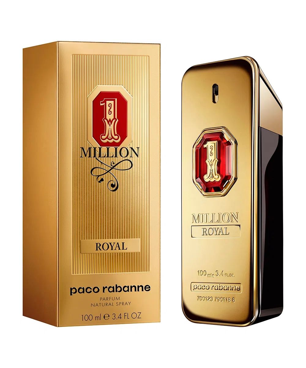 1 Million Royal Parfum Masculino 100ml - imagem 2