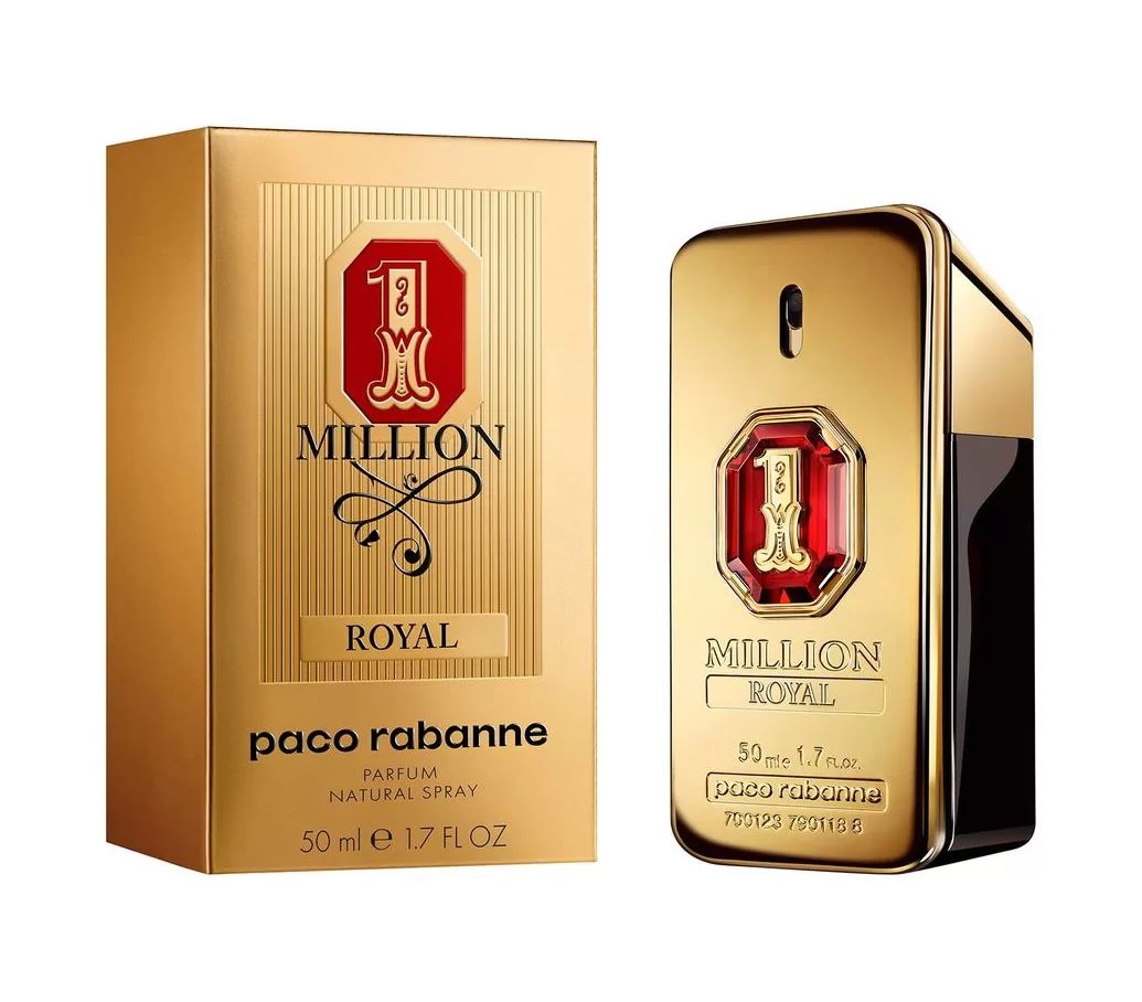 1 Million Royal Parfum Masculino 50ml - imagem 2