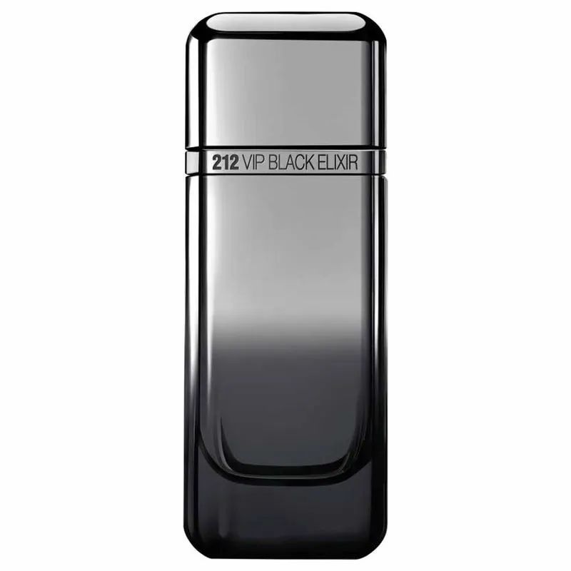 212 Vip Black Elixir Masculino Eau de Parfum 100ml - imagem 1