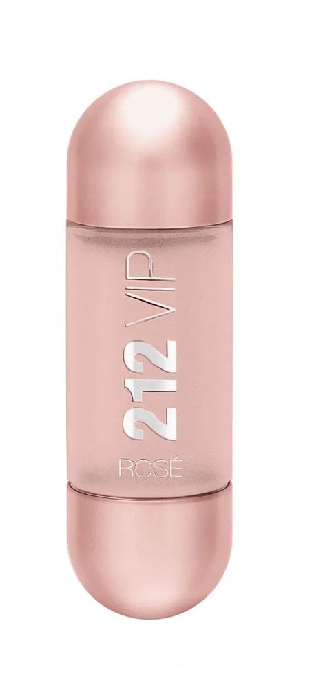 212 Vip Rose Feminino Hair Mist 30ml - imagem 1