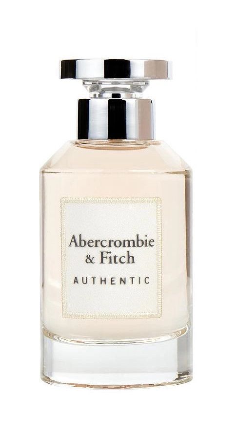 Abercrombie & Fitch Authentic Feminino Eau de Parfum 100ml - imagem 1