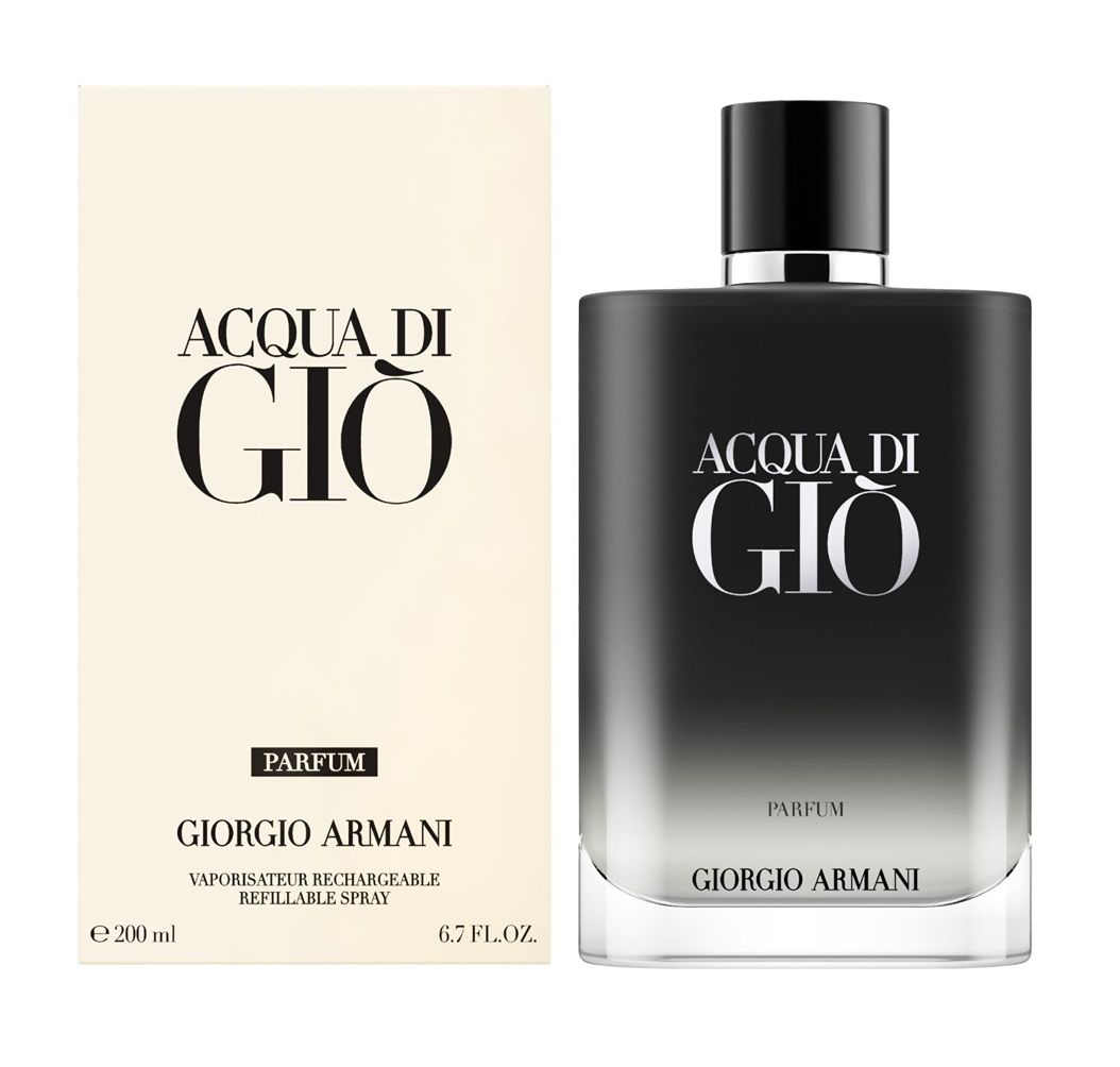 Acqua Di Gio Masculino Parfum 200ml - imagem 2