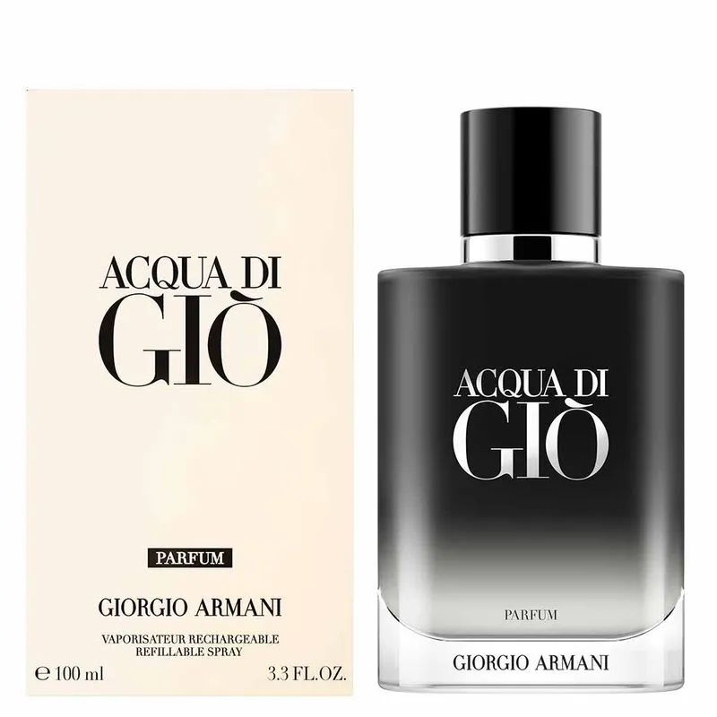 Acqua di Gio Parfum Masculino 100ml - imagem 2