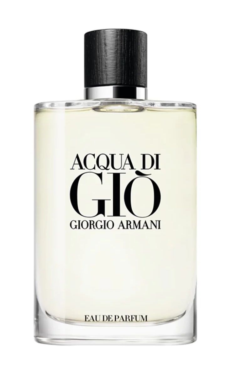 Acqua di Gio Pour Homme Masculino Eau de Parfum 200ml - imagem 1