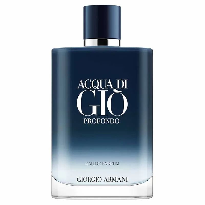 Acqua Di Gio Profondo Masculino Eau de Parfum 200ml - imagem 1