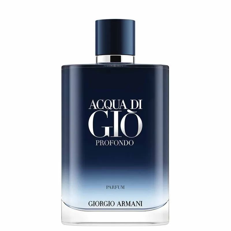 Acqua Di Gio Profondo Masculino Parfum 200ml - imagem 1