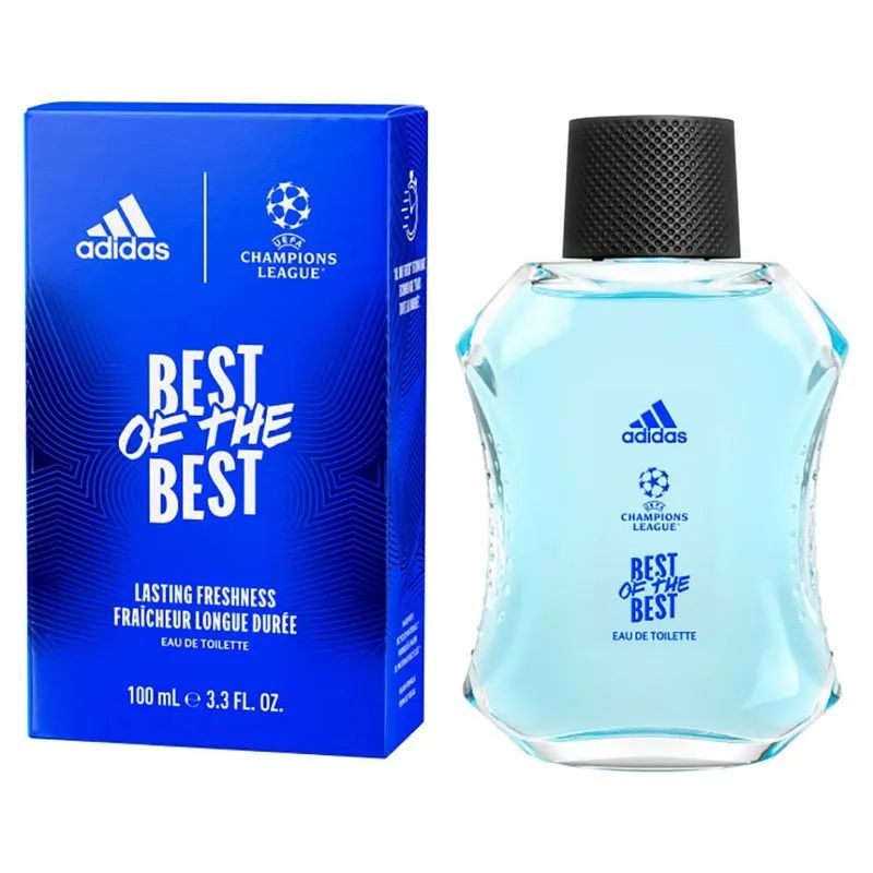 Adidas Best of The Best Masculino Eau de Toilette 100ml - imagem 2