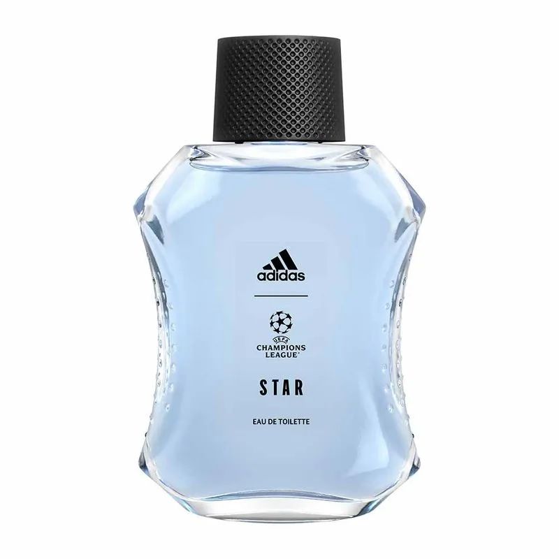 Adidas Star Masculino Eau de Toilette 100ml - imagem 1