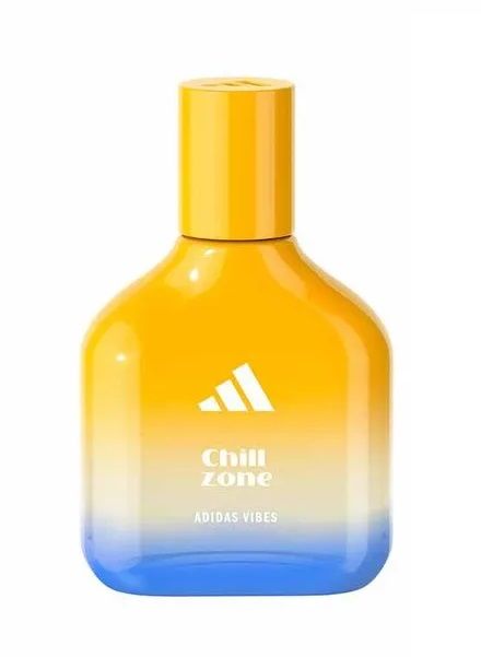 Adidas Vibes Chill Zone Unissex Eau de Parfum 50ml - imagem 1