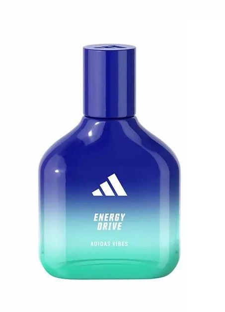 Adidas Vibes Energy Drive Masculino Eau de Parfum 50ml - imagem 1