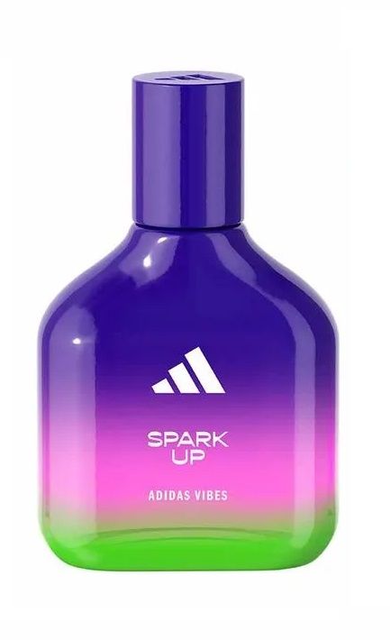 Adidas Vibes Spark Up Unissex Eau de Parfum 50ml - imagem 1
