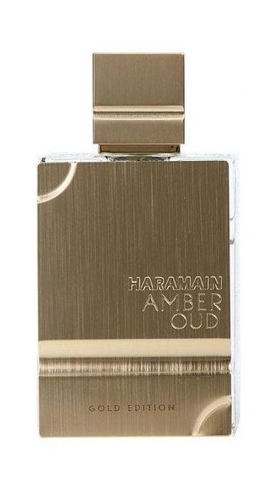 Al Haramain Amber Oud Gold Edition Unisex Eau De Parfum 60ml - imagem 1