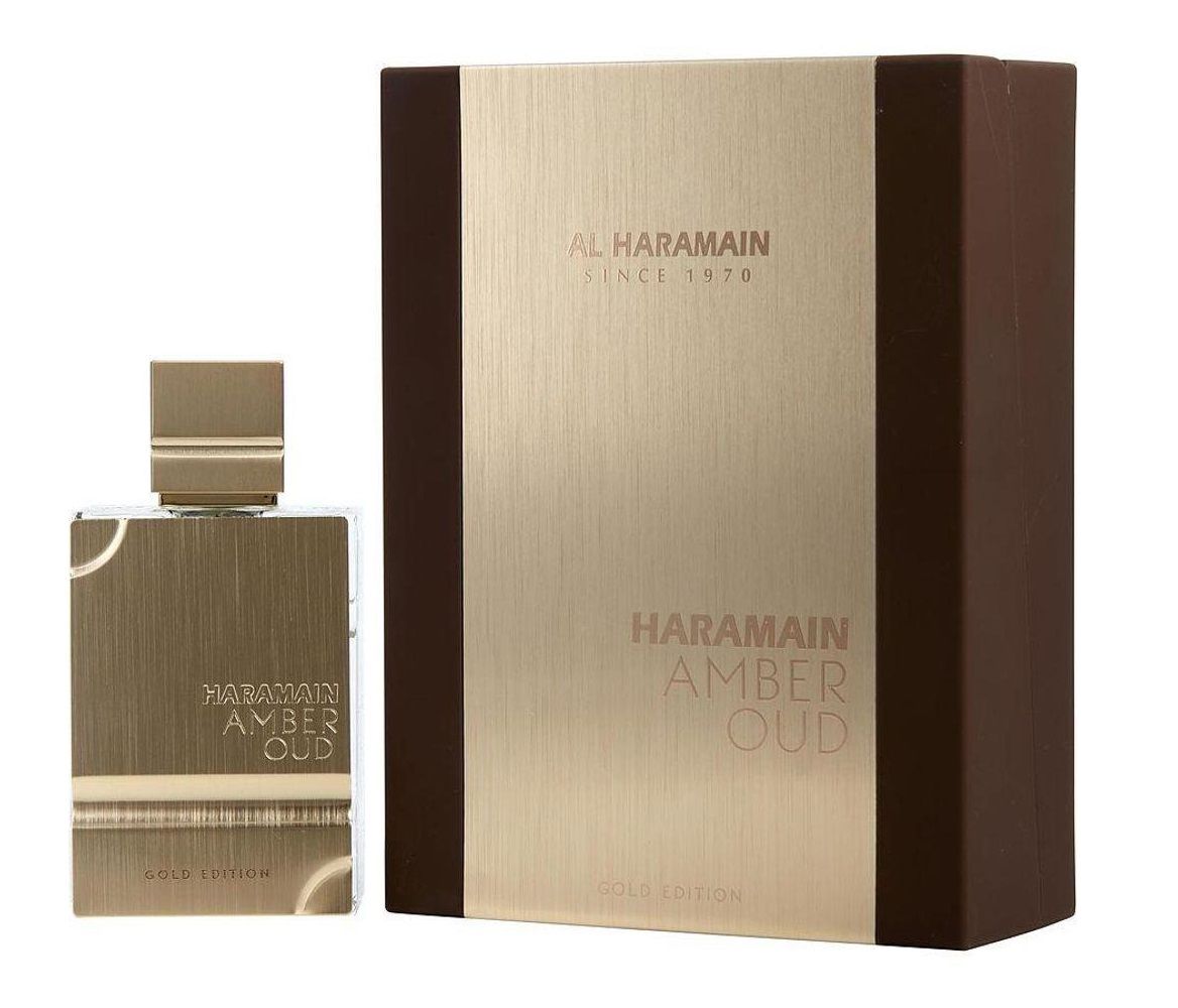 Al Haramain Amber Oud Gold Edition Unisex Eau De Parfum 60ml - imagem 2