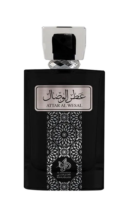 Al Wataniah Attar Al Wesal Masculino Eau de Parfum 100ml - imagem 1