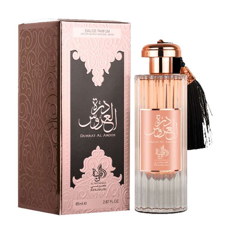 Al Wataniah Durrat Al Aroos Feminino Eau de Parfum 85ml - imagem 2