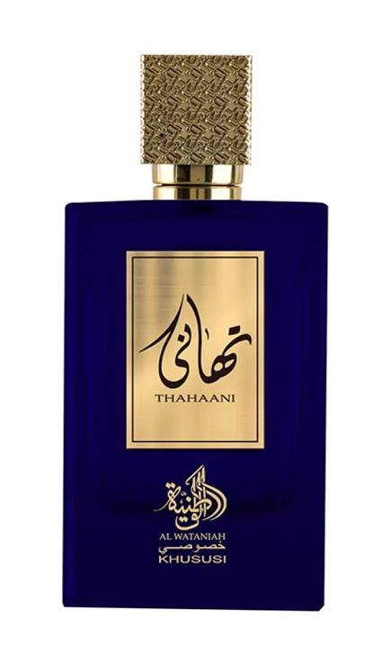 Al Wataniah Thahaani Unisex Eau de Parfum 100ml - imagem 1