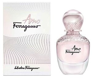 Amo Ferragamo Feminino Eau de Parfum 100ml - imagem 2