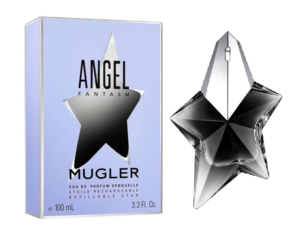 Angel Fantasm Eau de Toilette 100ml - imagem 2