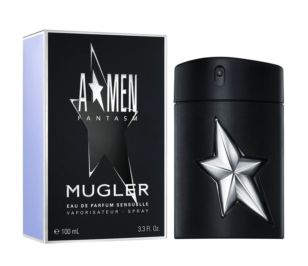Angel Fantasm Mugler Masculino Eau de Toilette 100ml - imagem 2