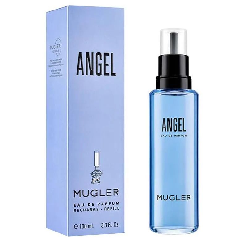Angel Mugler Feminino Eau de Parfum 100ml Refil - imagem 2