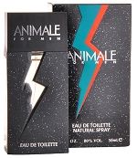 Animale for Men Masculino Eau de Toilette 50ml - imagem 2