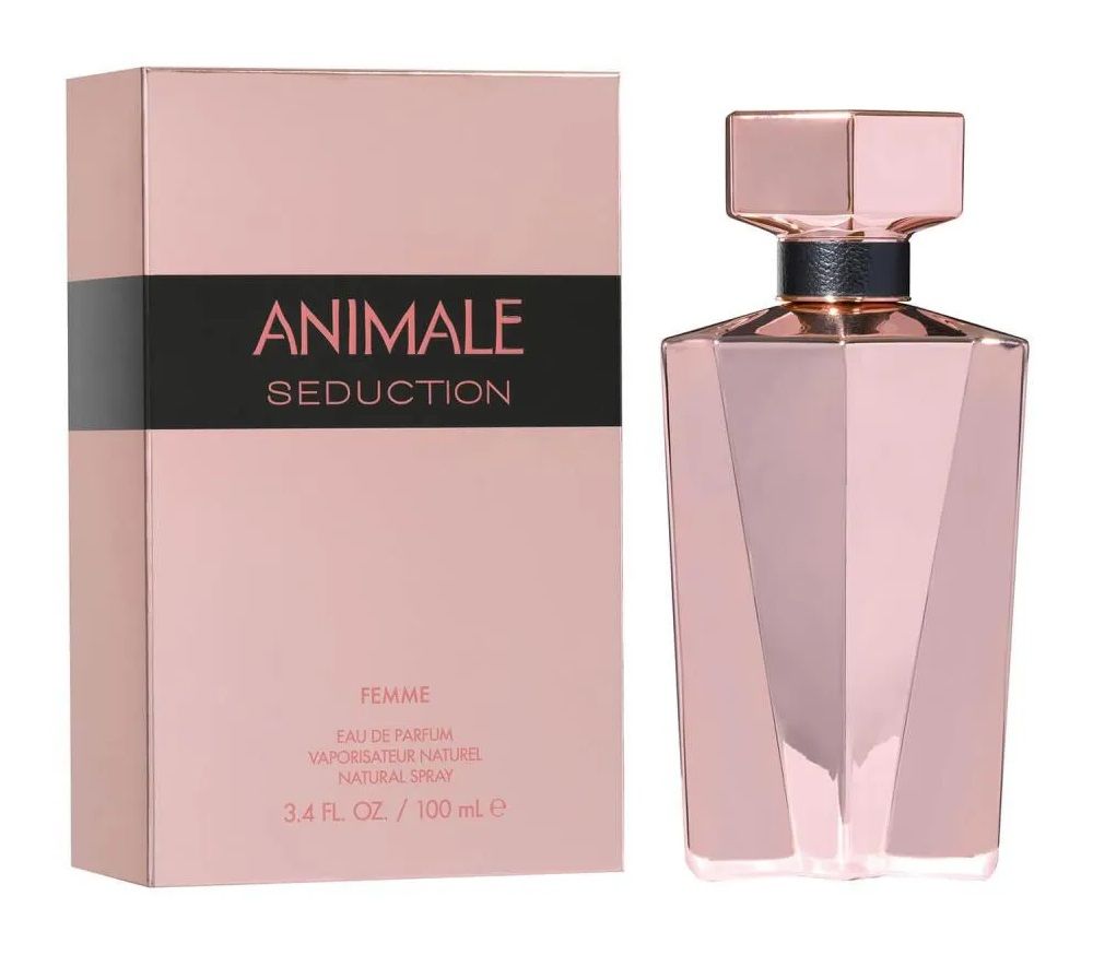 Animale Seduction Femme Feminino Eau de Parfum 100ml - imagem 2