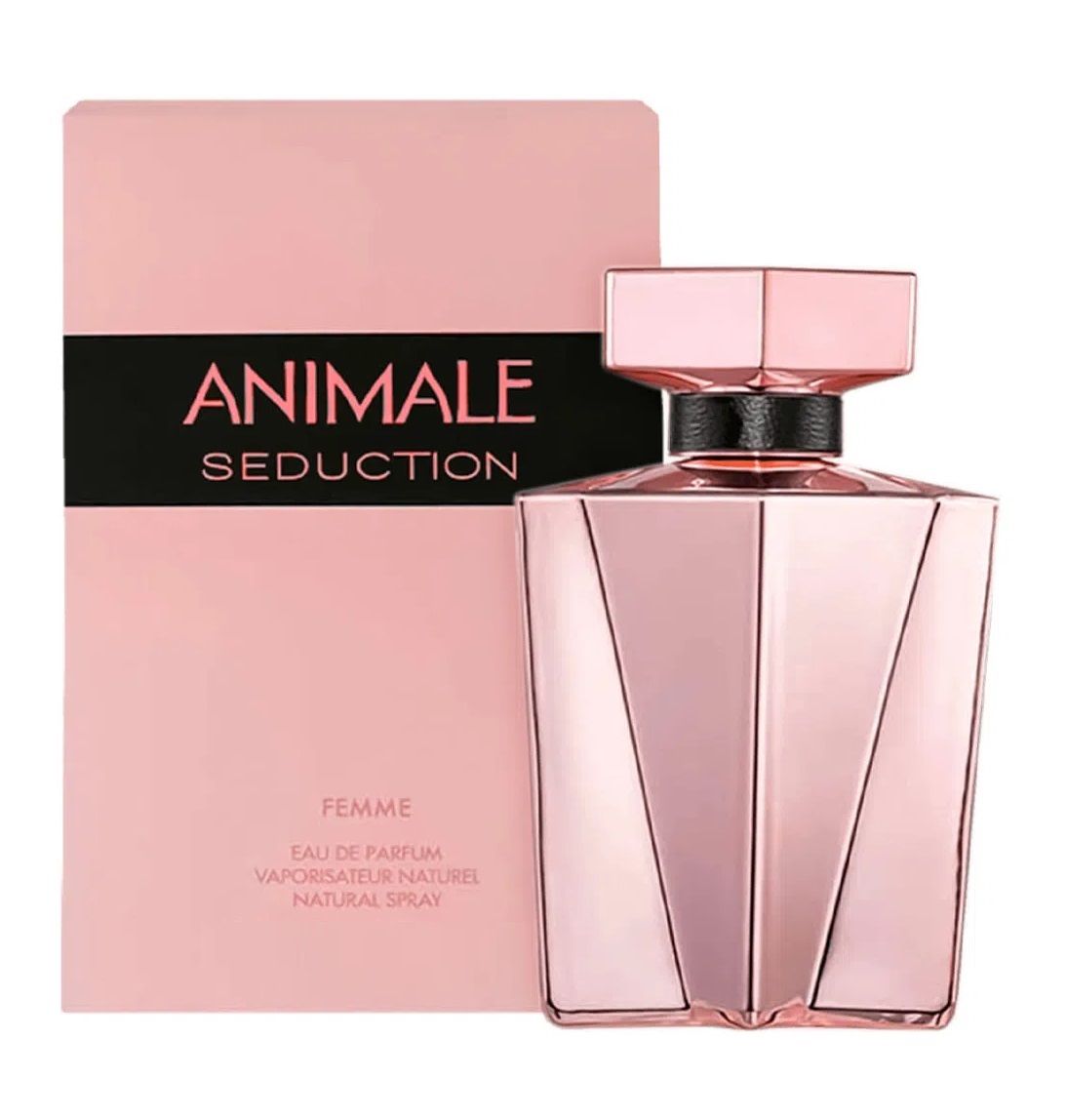 Animale Seduction Femme Feminino Eau de Parfum 30ml - imagem 2